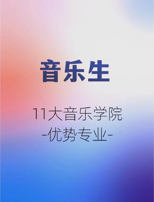 合肥哪些大学有音乐专业-第2张图片-泰美艺术培训