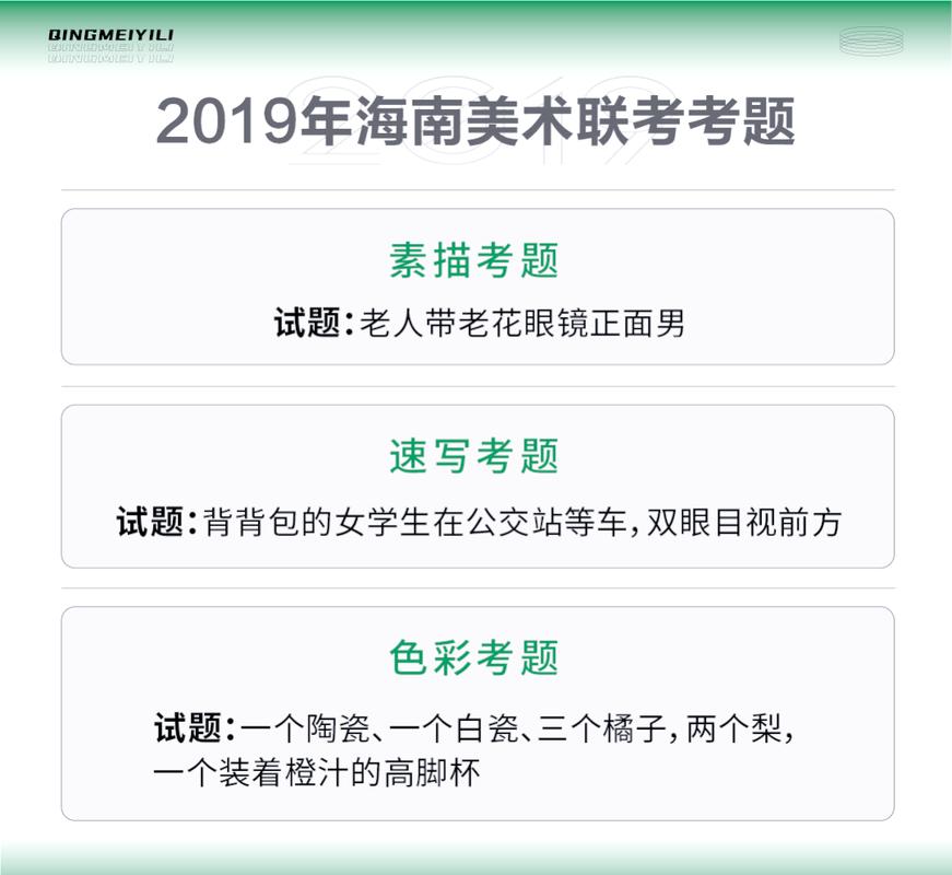 海南美术联考录取规则是什么?-第1张图片-泰美艺术培训 海南美术联考录取规则是什么?-第1张图片-泰美艺术培训