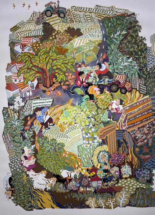 乌鲁木齐2025美术生如何备考规划？-第3张图片-泰美艺术培训