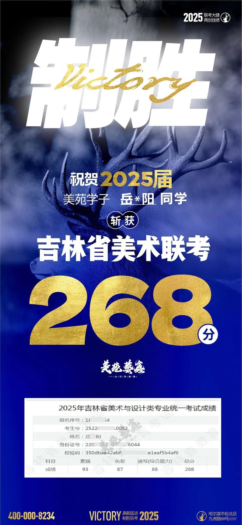 吉林美术2025投档线会是多少？-第2张图片-泰美艺术培训