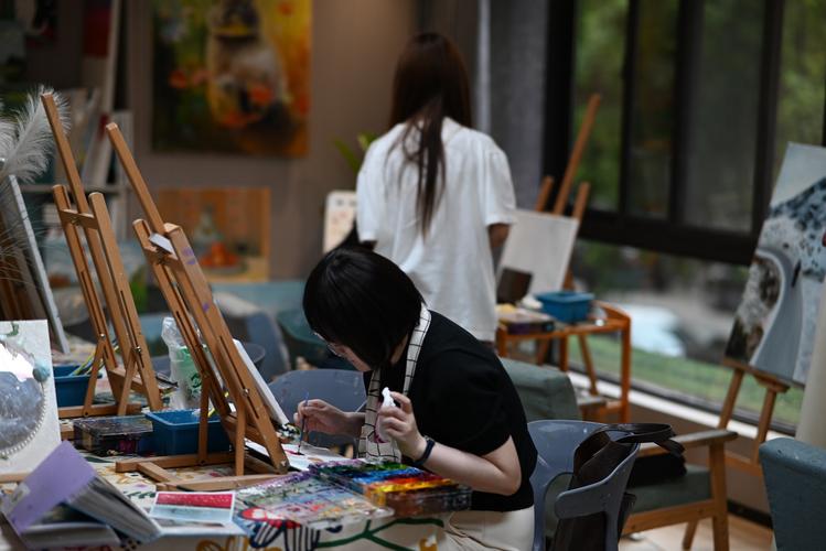 珠海少儿美术培训与艺考，如何衔接更有效？-第3张图片-泰美艺术培训