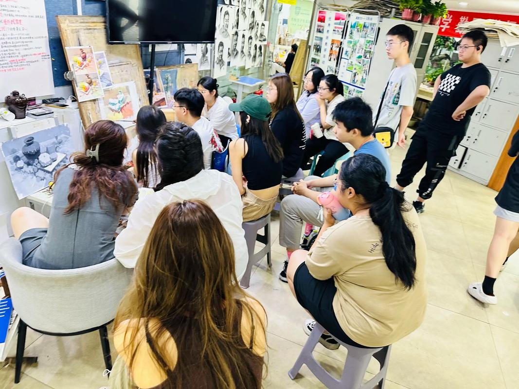 2025专升本美术考场-第2张图片-泰美艺术培训