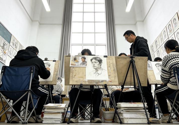 2025专升本美术考场-第3张图片-泰美艺术培训