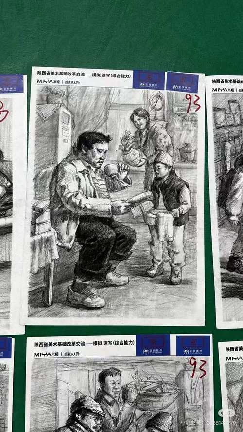 2025美术联考 考题-第3张图片-泰美艺术培训 2025美术联考 考题-第3张图片-泰美艺术培训