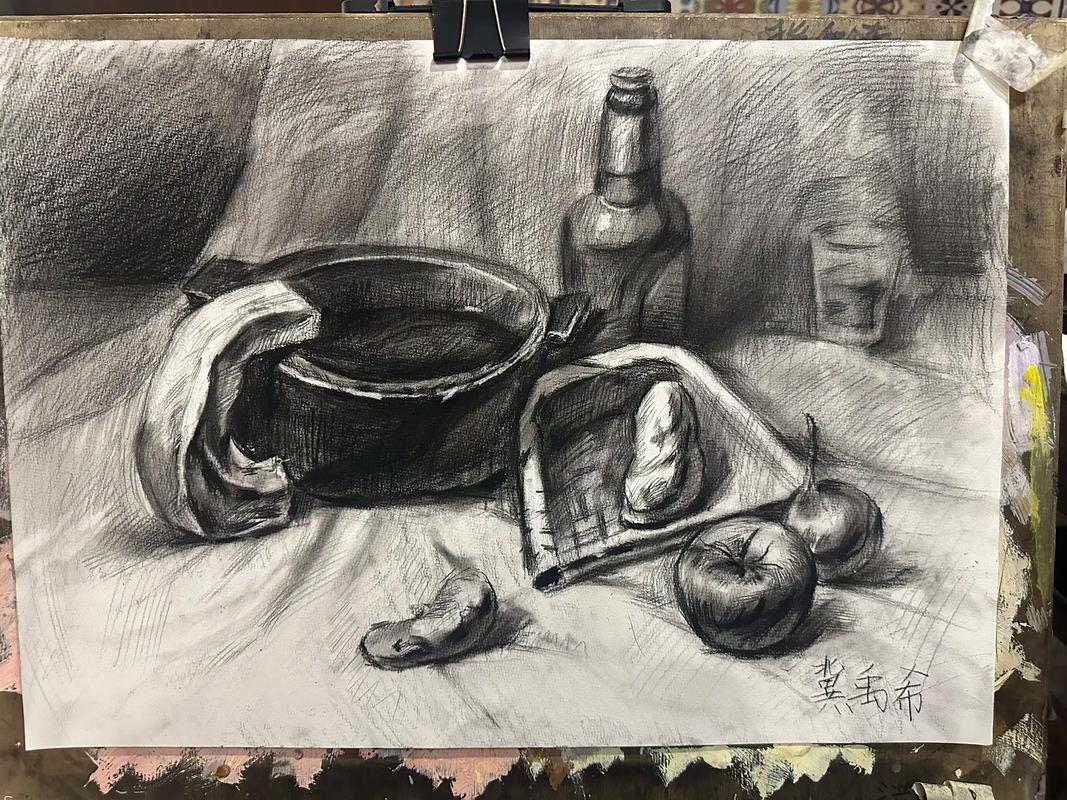 2025美术联考250分是什么水平？-第2张图片-泰美艺术培训