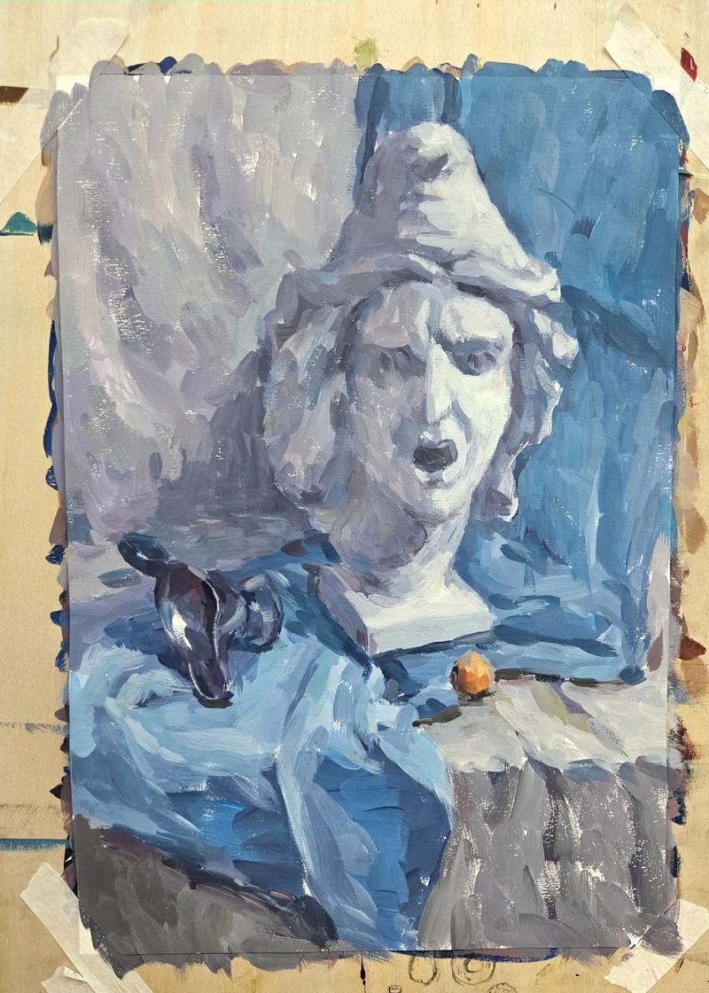 2025美术水粉ppt-第1张图片-泰美艺术培训 2025美术水粉ppt-第1张图片-泰美艺术培训