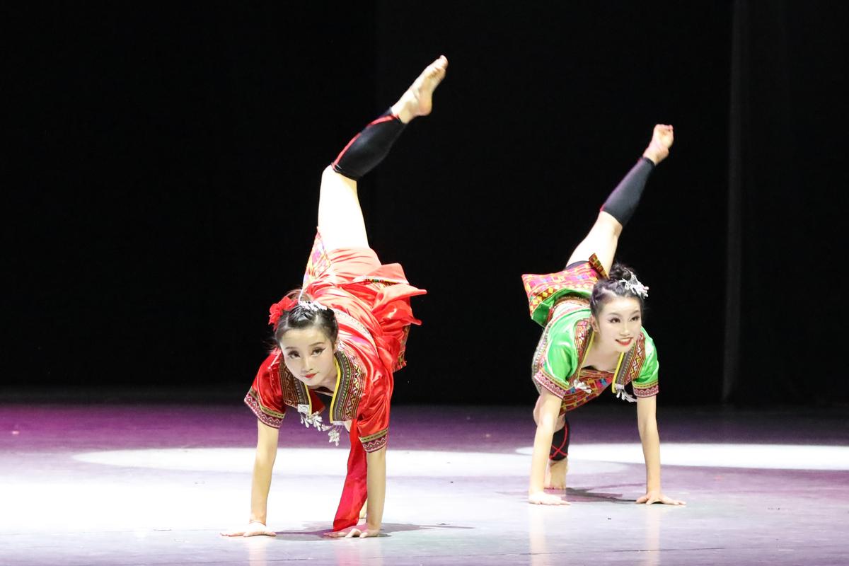 艺术类舞蹈师范专科大学-第3张图片-泰美艺术培训