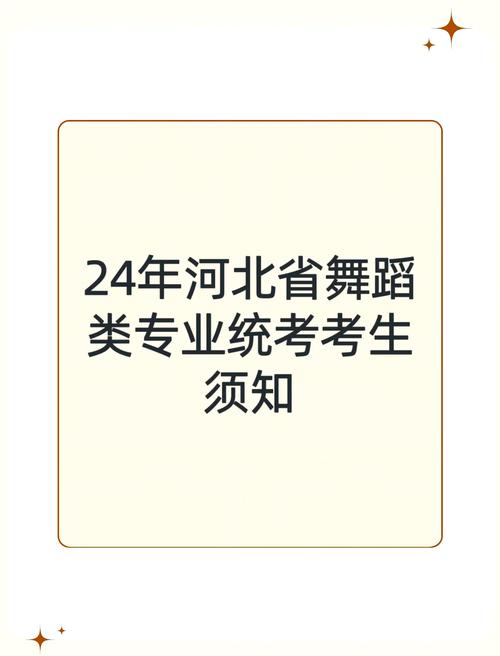河北舞蹈联考是什么？-第1张图片-泰美艺术培训