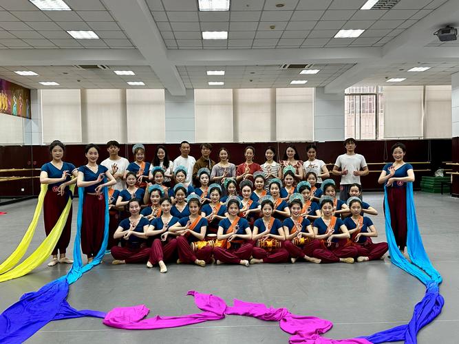 海南师范学院舞蹈学专业怎么样？-第3张图片-泰美艺术培训