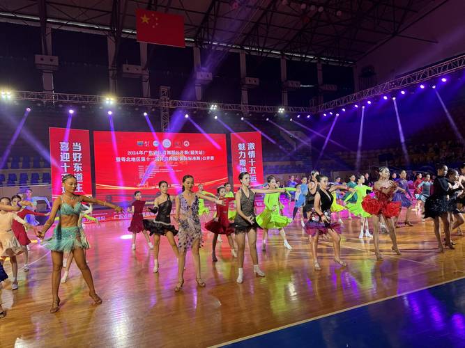 广东体职院体育舞蹈学院-第2张图片-泰美艺术培训