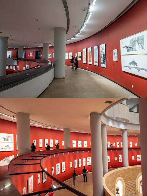 西安美术学院西部美术馆-第1张图片-泰美艺术培训