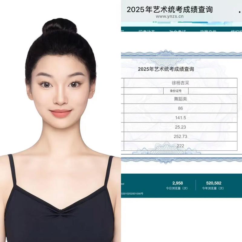 宜宾舞蹈专业分数线是多少？-第1张图片-泰美艺术培训