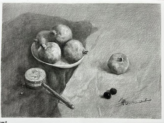 江西美术联考素描测试题-第1张图片-泰美艺术培训 江西美术联考素描测试题-第1张图片-泰美艺术培训