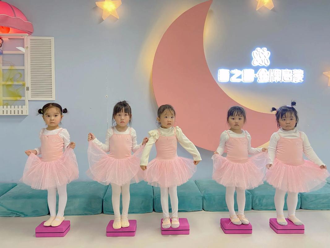 儿童学舞蹈真能培养气质吗？-第2张图片-泰美艺术培训
