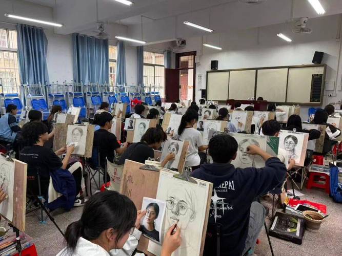 美术联考考场都有监控吗-第2张图片-泰美艺术培训