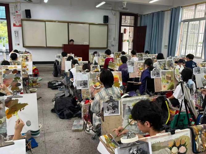 美术联考考场都有监控吗-第1张图片-泰美艺术培训