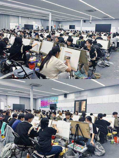 美术联考考场都有监控吗-第3张图片-泰美艺术培训