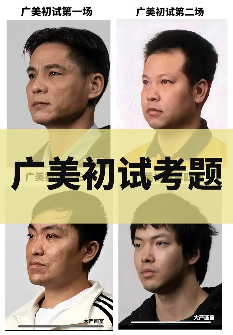 广州美术学院美术类考题-第1张图片-泰美艺术培训