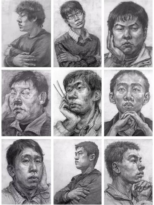 广州美术学院美术类考题-第2张图片-泰美艺术培训