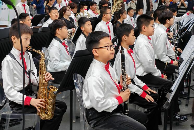 哈尔滨音乐学院新生演出-第1张图片-泰美艺术培训