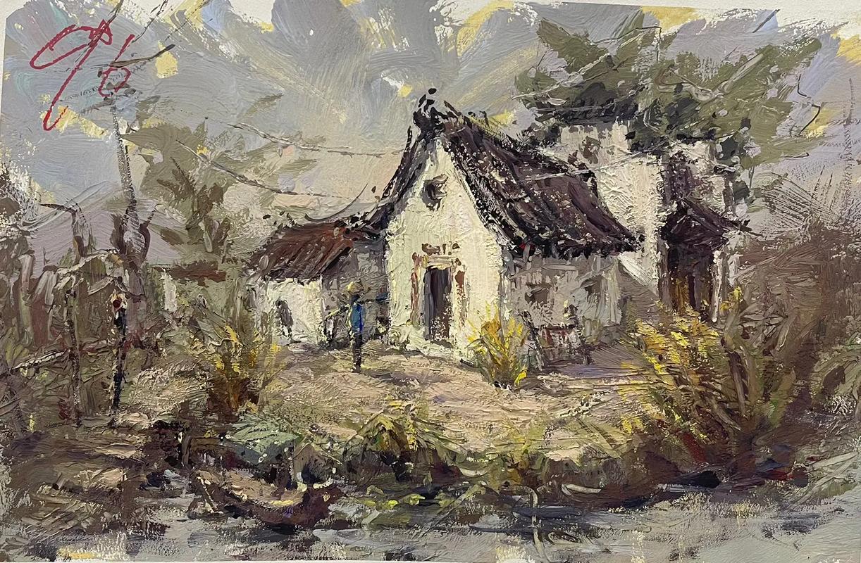 浙江美术联考风景考什么?-第1张图片-泰美艺术培训 浙江美术联考风景考什么?-第1张图片-泰美艺术培训