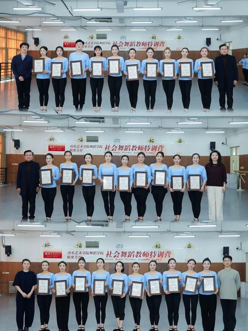 浙师大舞蹈学师资实力究竟如何？-第1张图片-泰美艺术培训