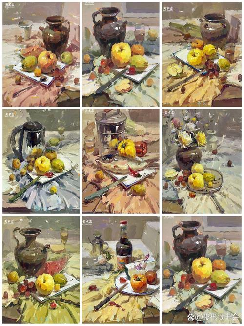 色彩高分卷有何秘诀？-第2张图片-泰美艺术培训