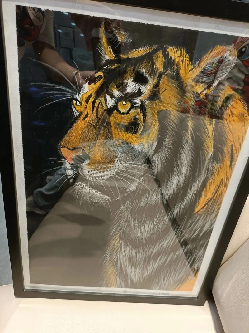 12岁美术绘画作品水平如何？-第2张图片-泰美艺术培训