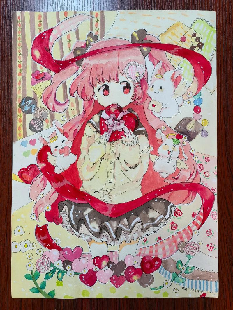 12岁美术绘画作品水平如何？-第3张图片-泰美艺术培训