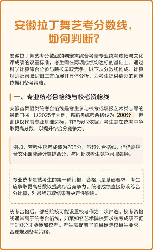 安徽舞蹈大学录取分数线多少？-第1张图片-泰美艺术培训