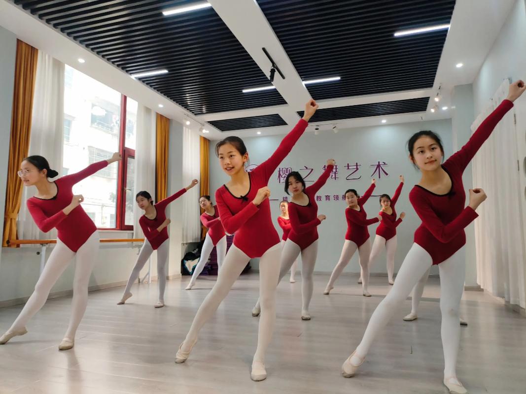 十八岁学舞蹈学什么最好-第2张图片-泰美艺术培训
