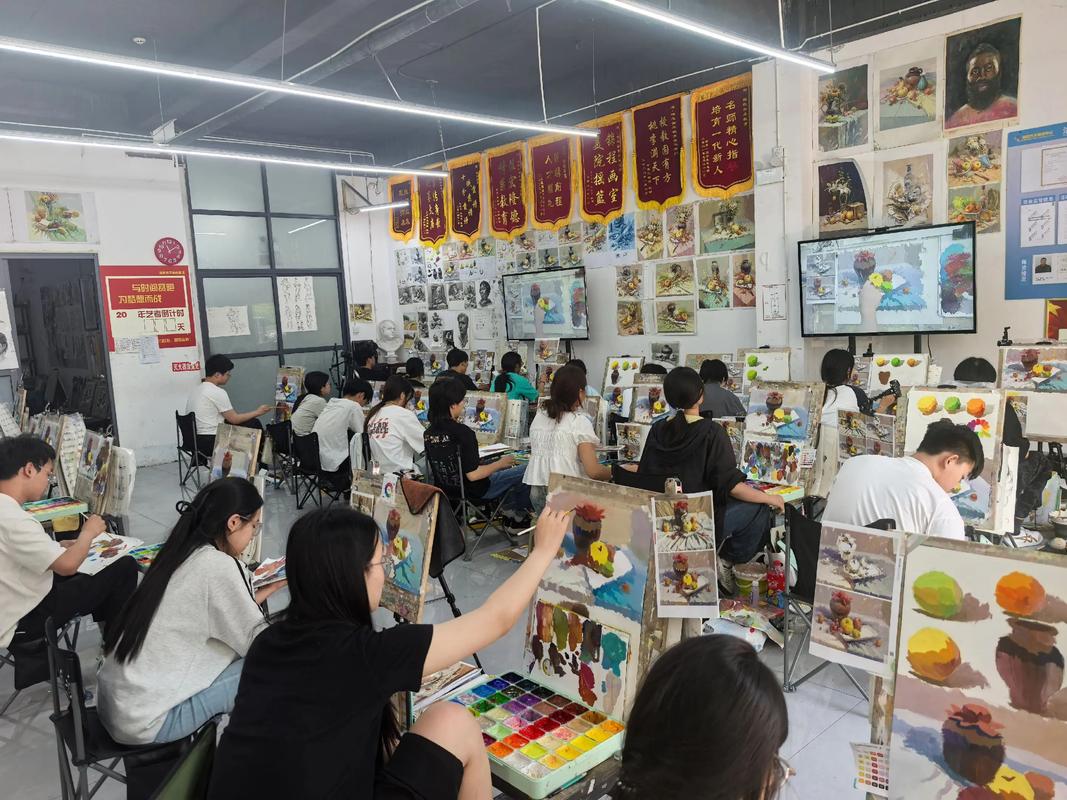 非美术生参加美术高考集训可行吗？-第1张图片-泰美艺术培训
