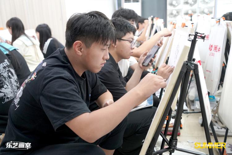 济南美术培训哪家好？-第3张图片-泰美艺术培训