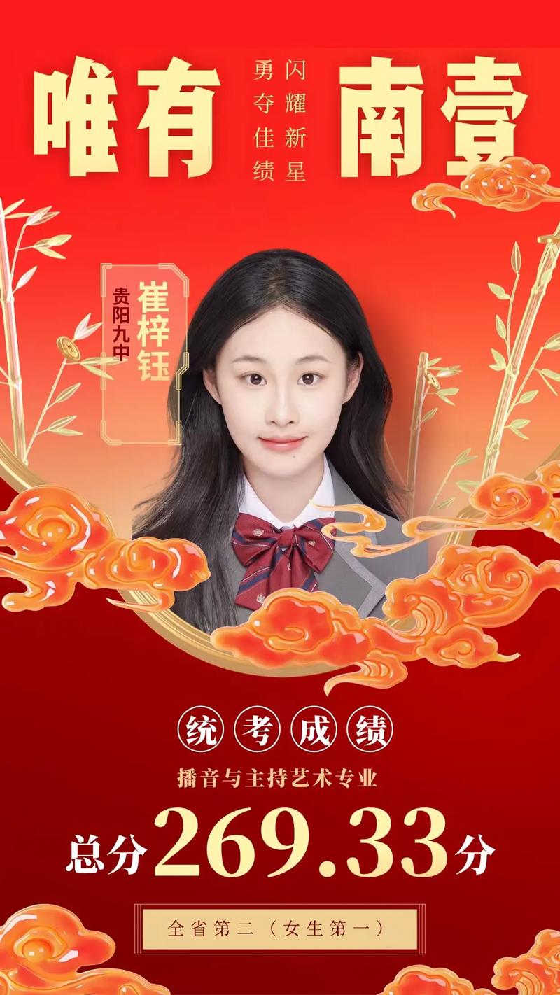 贵州播音联考成绩为何要承认？-第3张图片-泰美艺术培训