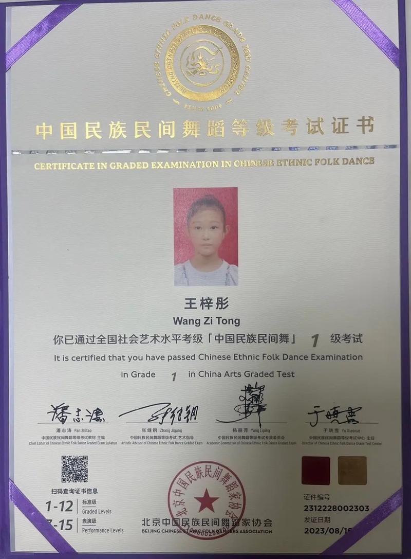 一级舞蹈考级具体考哪些内容？-第2张图片-泰美艺术培训