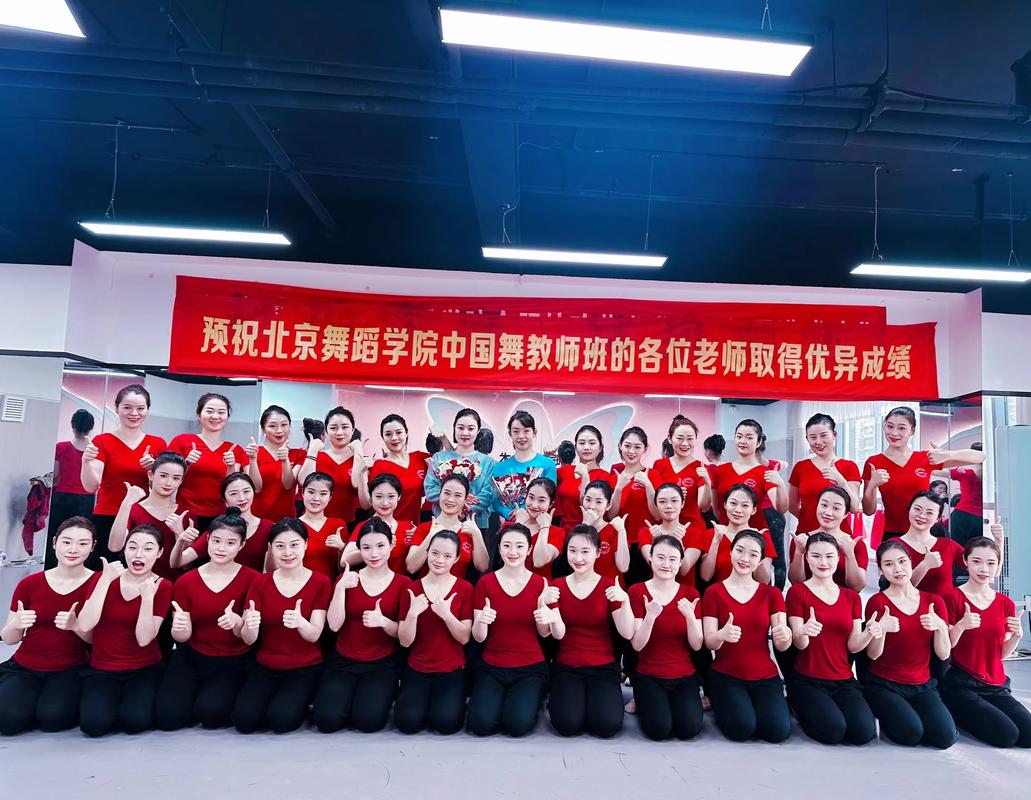 北京舞蹈学院社团联合会是什么？-第1张图片-泰美艺术培训
