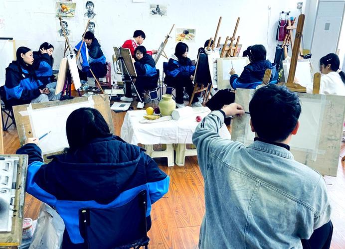 普高与职高美术培养方向有何不同？-第3张图片-泰美艺术培训