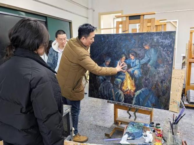 美术学与美术学(师范)有何核心区别？-第2张图片-泰美艺术培训