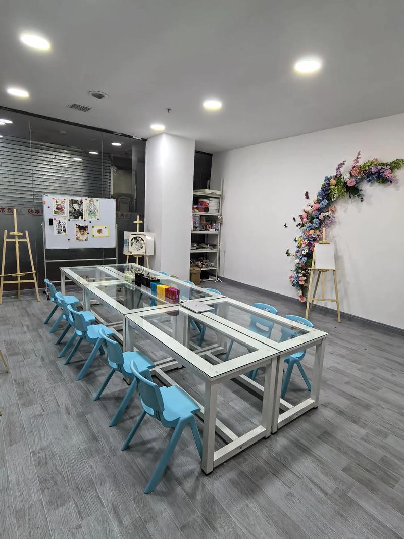 美术空间美术培训是怎样的存在？-第1张图片-泰美艺术培训