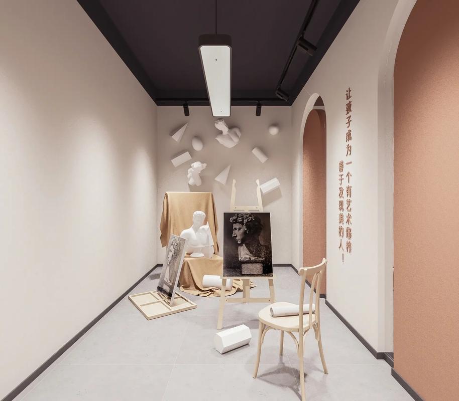 美术空间美术培训是怎样的存在？-第2张图片-泰美艺术培训