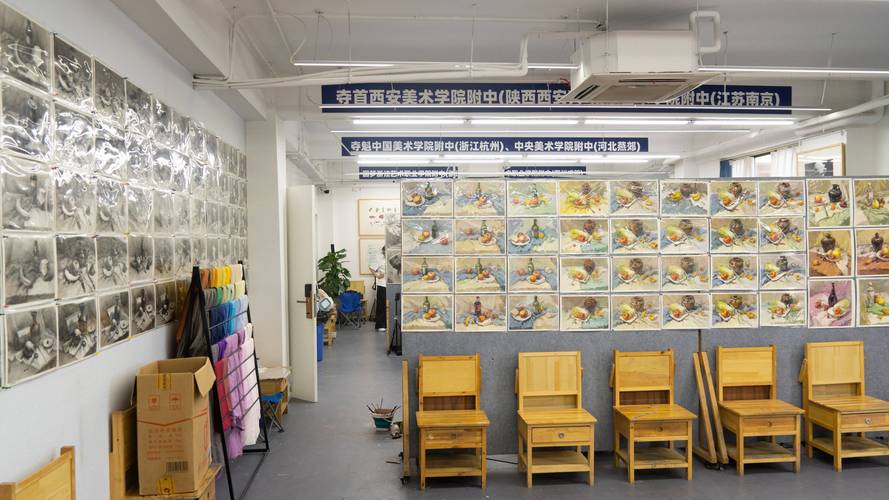 美术空间美术培训是怎样的存在？-第3张图片-泰美艺术培训