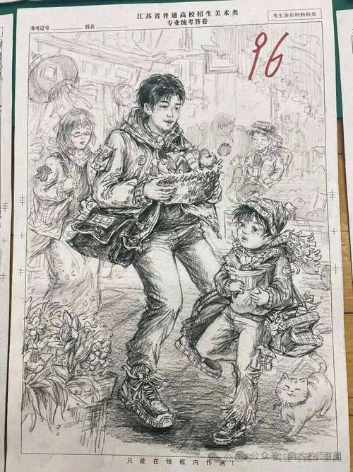 2025美术联考考什么？美术生如何备考？-第2张图片-泰美艺术培训