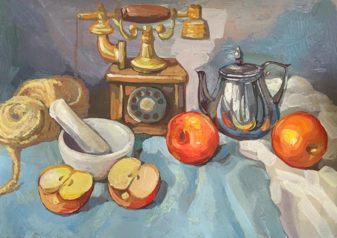 15年上海美术联考考题是什么？-第3张图片-泰美艺术培训