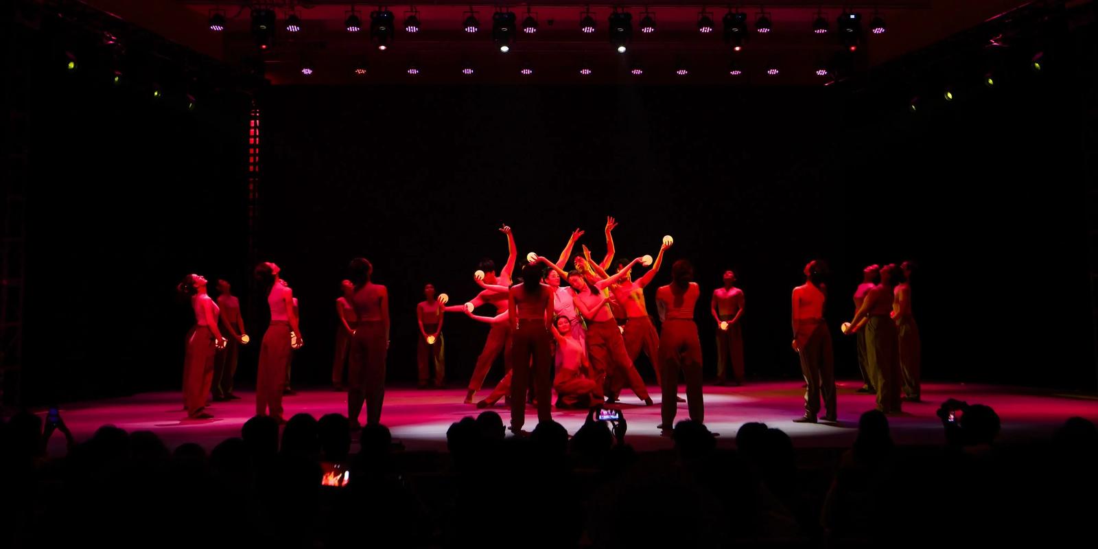 忻州师范学院舞蹈系专科-第2张图片-泰美艺术培训