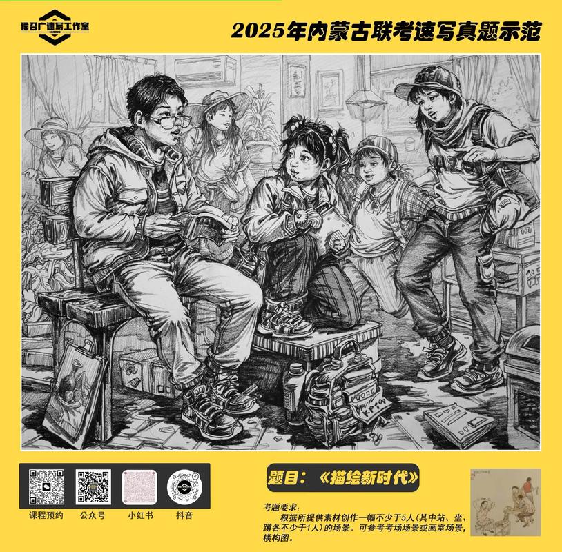 内蒙古美术联考历年考题有哪些变化？-第2张图片-泰美艺术培训