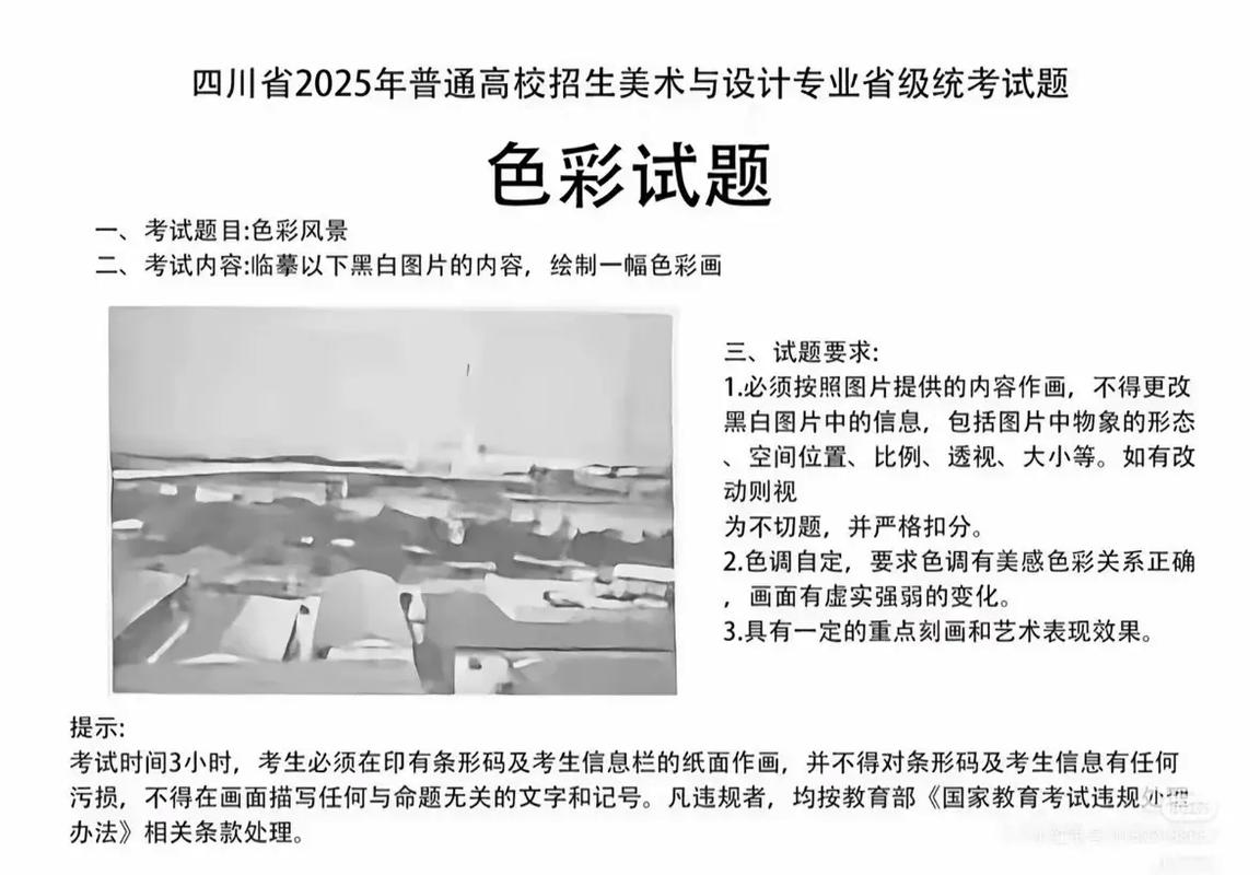 成都艺考2025年写生-第1张图片-泰美艺术培训