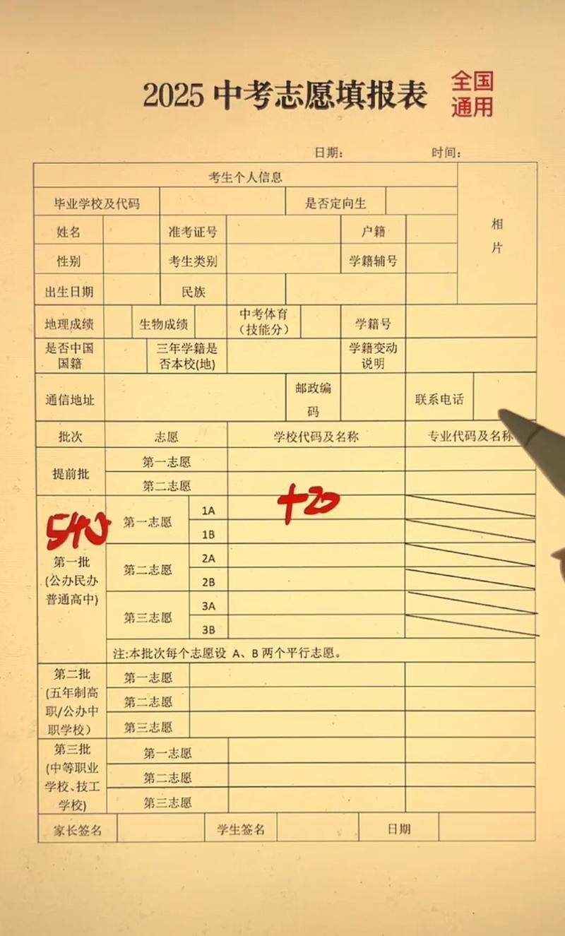 2025艺考生填考志愿-第2张图片-泰美艺术培训