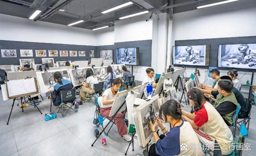 济南新美术学校有何特色优势？-第1张图片-泰美艺术培训