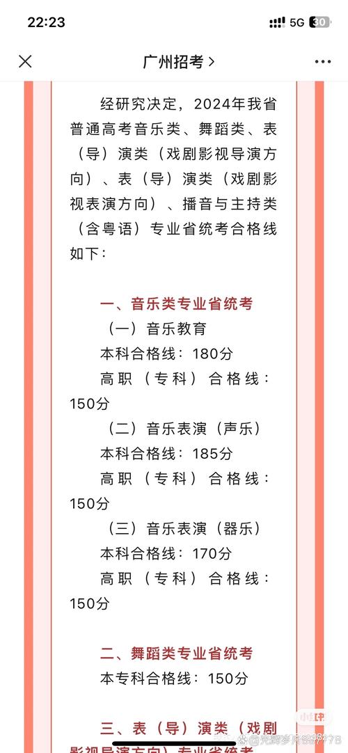2025广东音乐统考有何新变化?-第2张图片-泰美艺术培训 2025广东音乐统考有何新变化?-第2张图片-泰美艺术培训