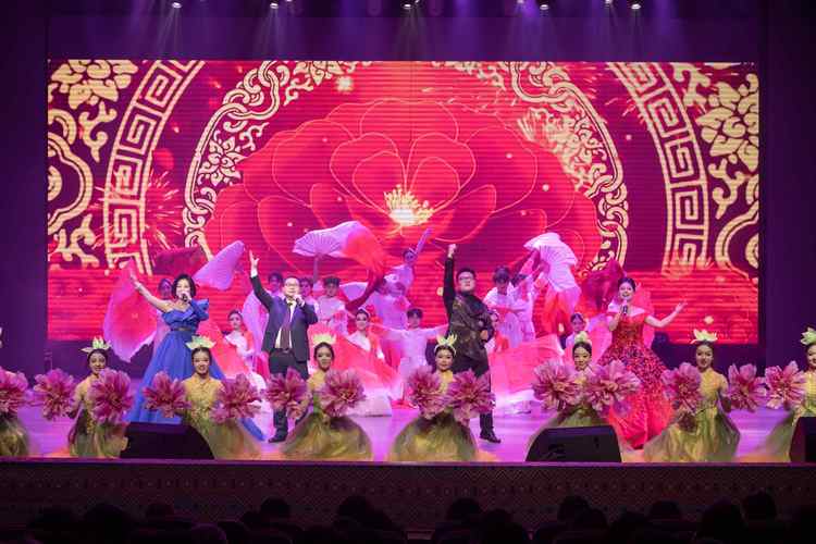 吉首大学民族舞蹈有何独特魅力？-第1张图片-泰美艺术培训